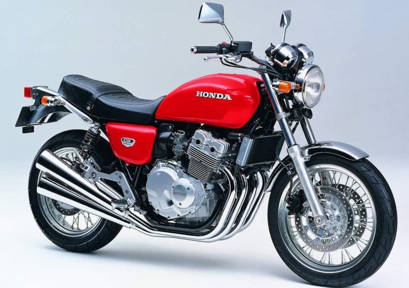 Honda CB 400 nc36