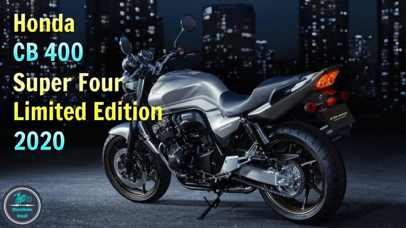 Honda CB 400 super four