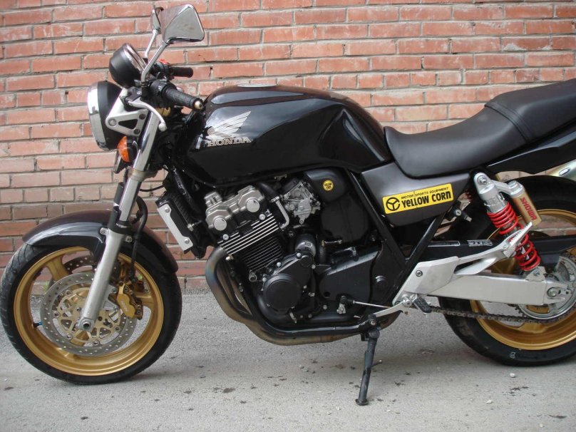 Honda cb400 super