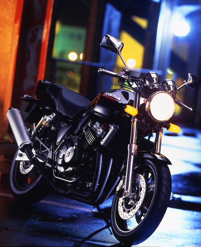 Honda cb400sf Version s