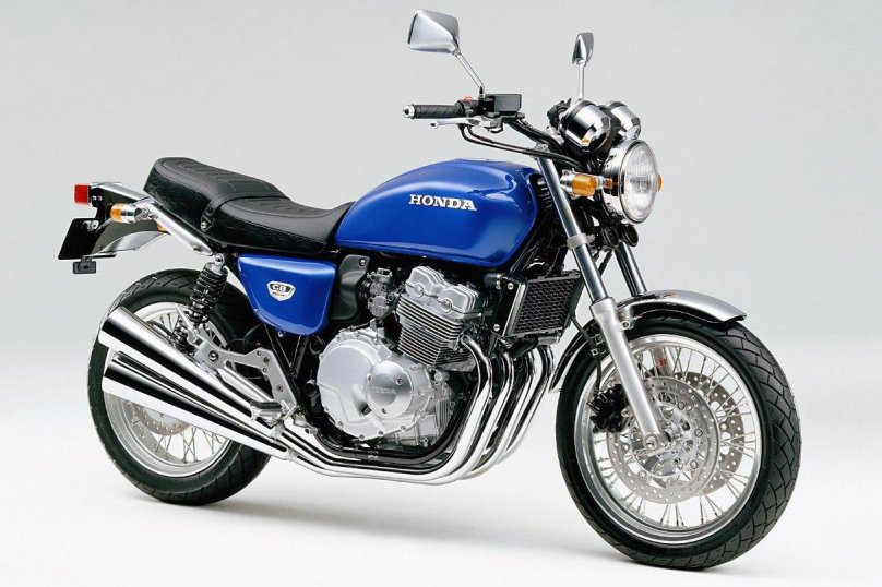 Honda CB 400 four nc36