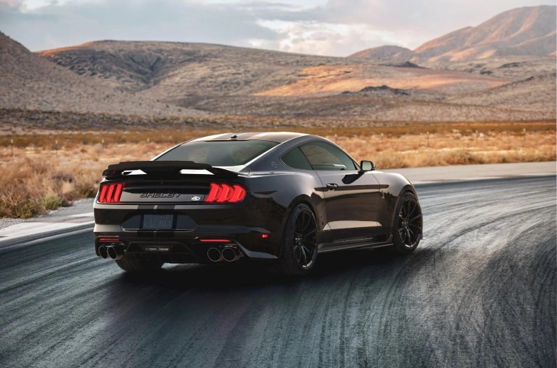 Ford Mustang gt Shelby 2022