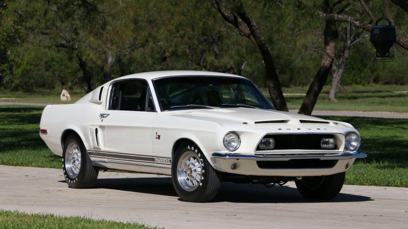Shelby gt500kr 1968