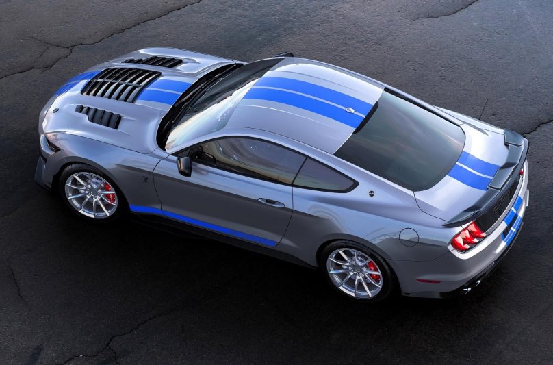 Форд Мустанг gt 2022