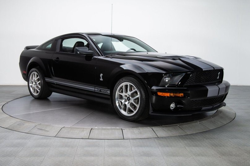 Форд Мустанг Шелби 2008