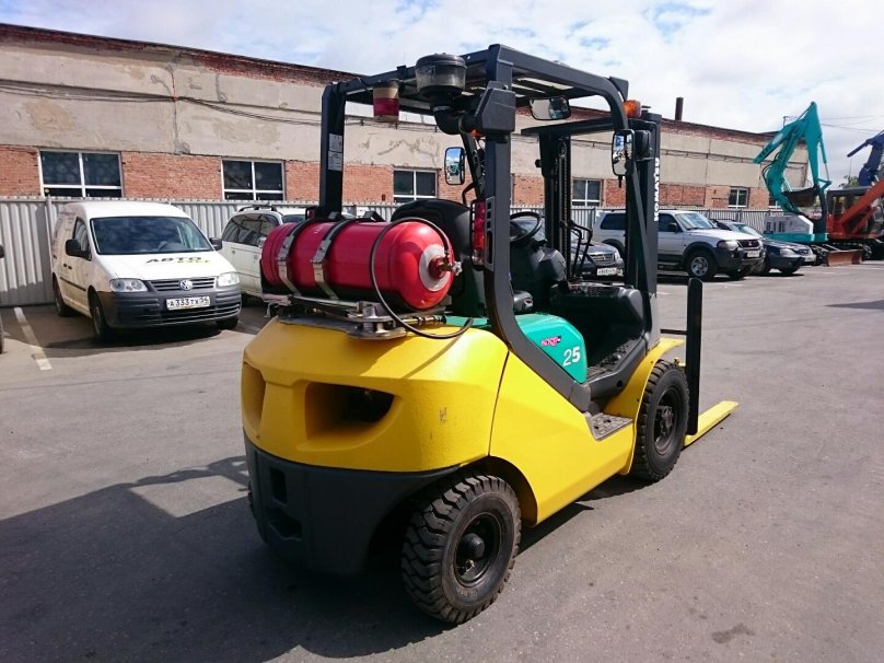 Komatsu fg25t-16 fg25t-16