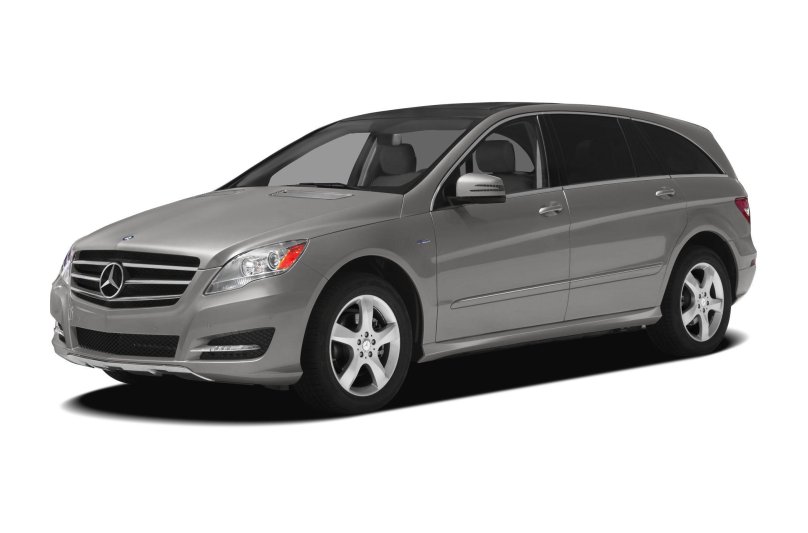 Mercedes Benz r w251