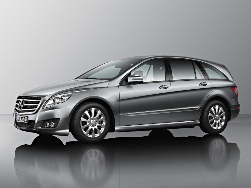 Mercedes-Benz r-klasse