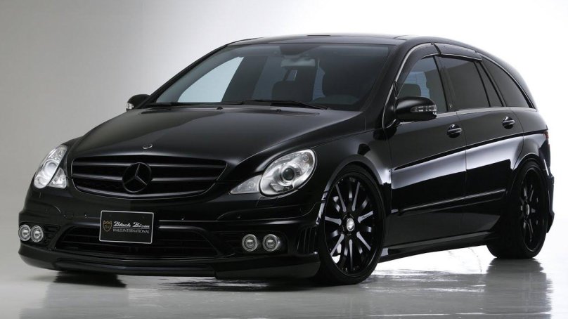 Mercedes-Benz r-class w251