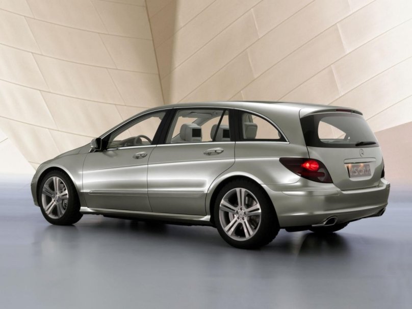 Mercedes-Benz r-klasse