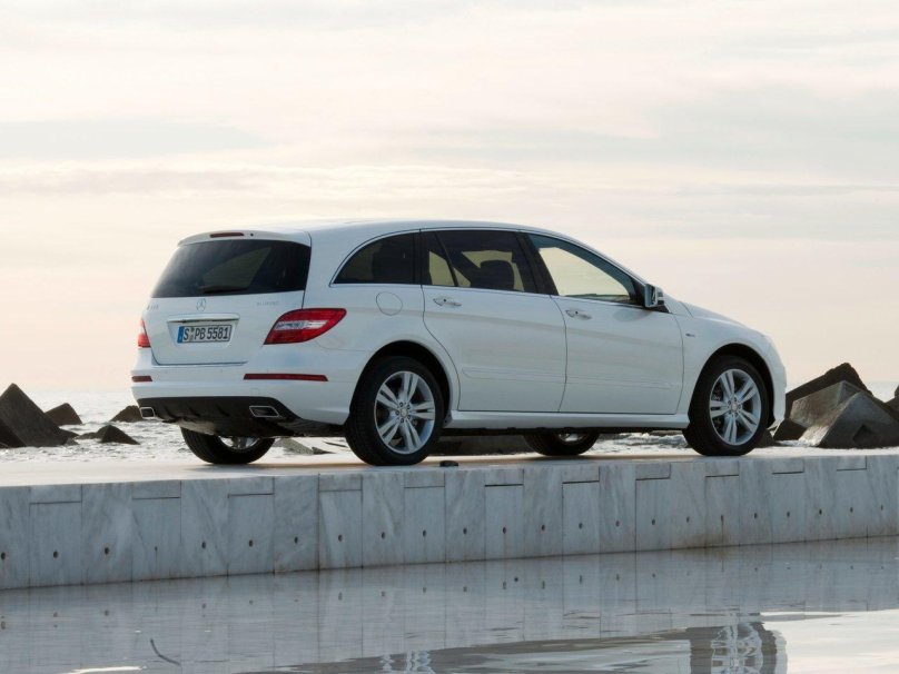 Мерседес r500 long