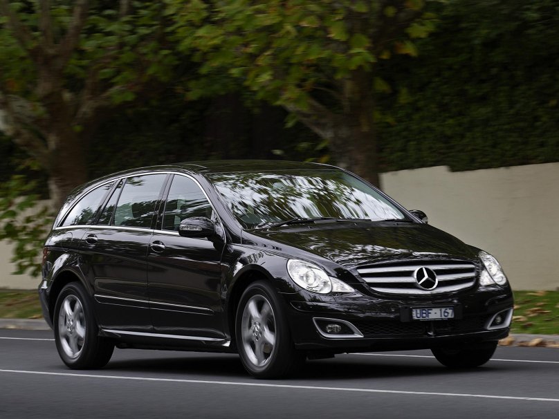 Мерседес r350 4matic