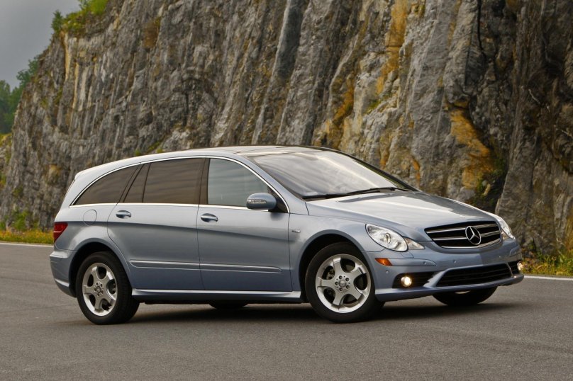 Мерседес-Бенц r350