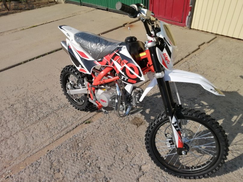Кайо Басик тт125