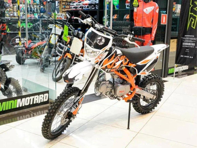 Кайо Басик тт125