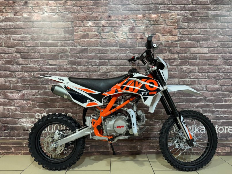 Kayo tt125