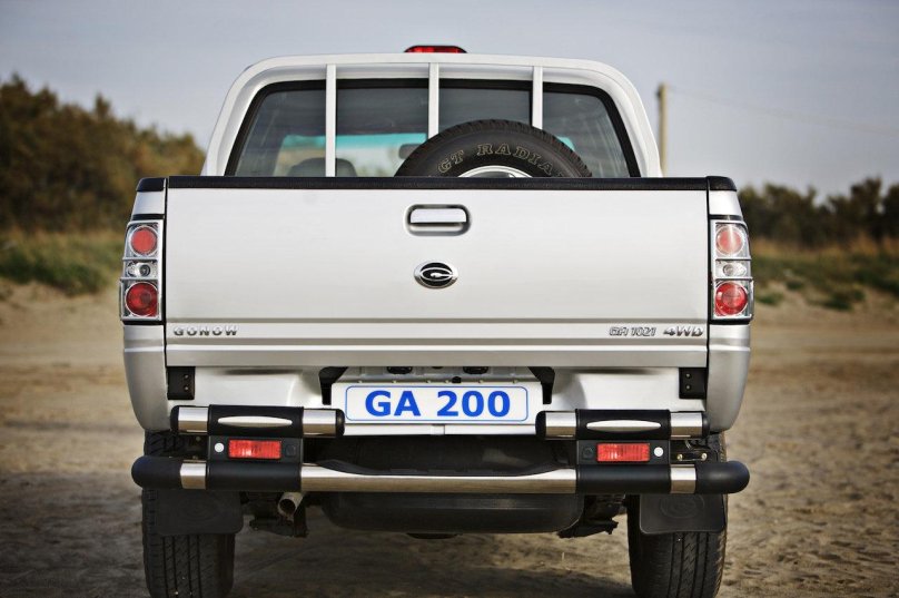 Gonow ga200