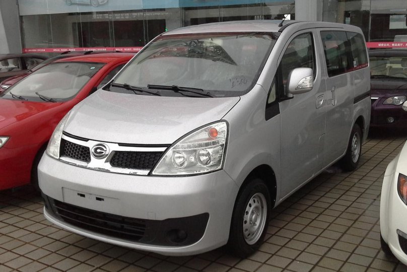 Автомобили GAC Gonow 2021