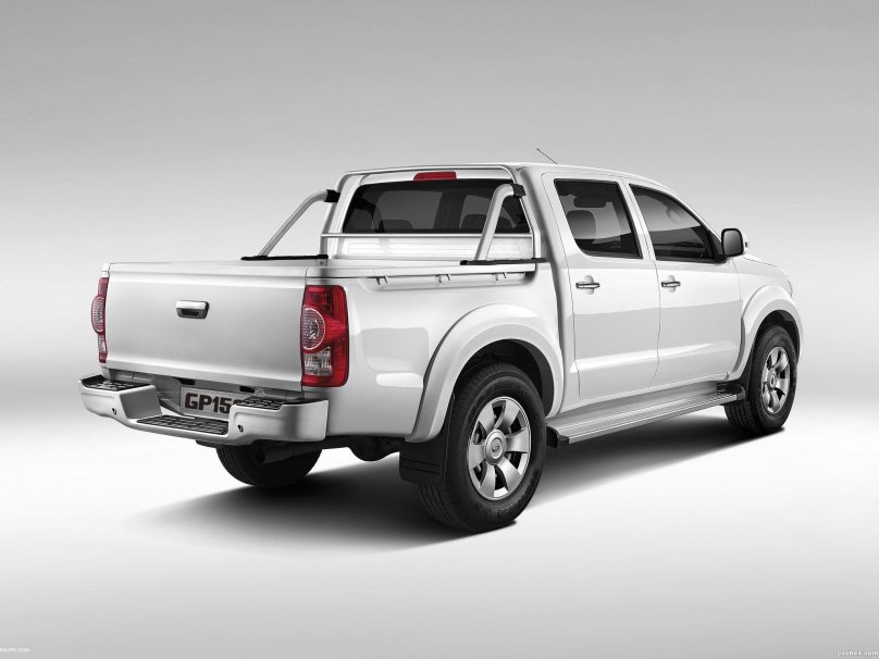 Пикап Gonow gp150