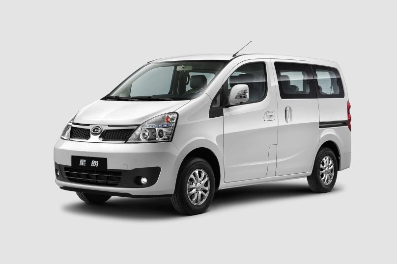 Gonow автомобиль