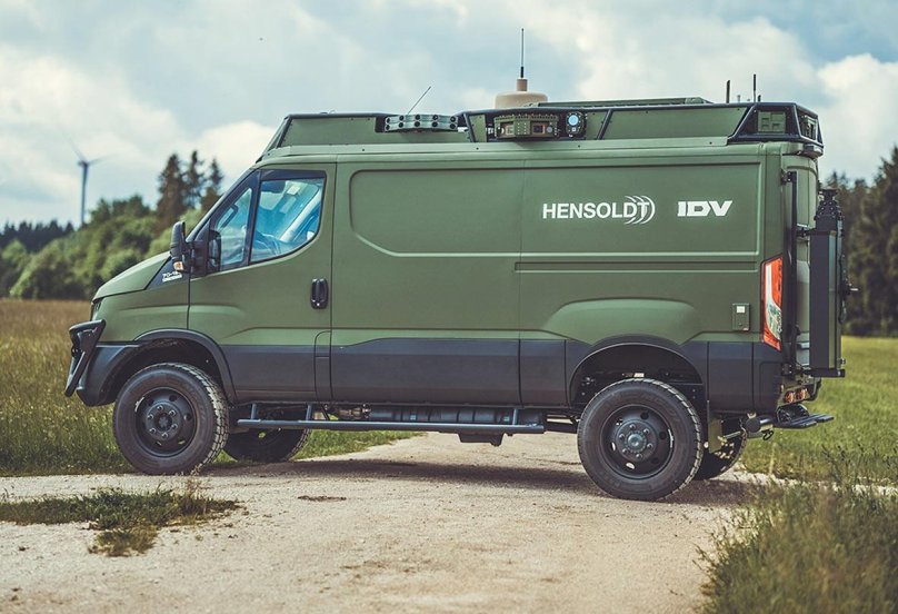 Iveco Defence vehicles