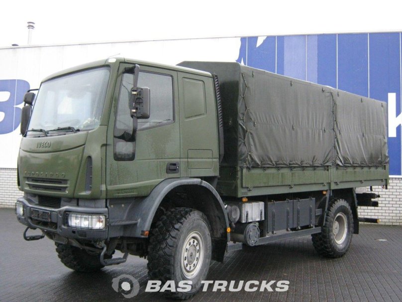 Iveco EUROCARGO 4x4