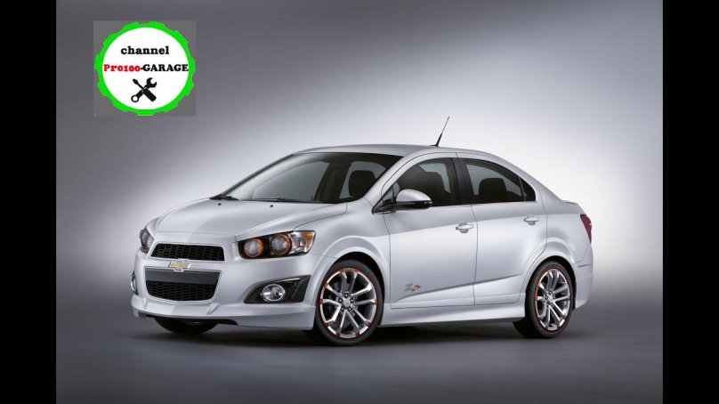 Шевроле Авео т300 Sonic