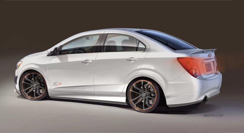 Авео т300 стенс