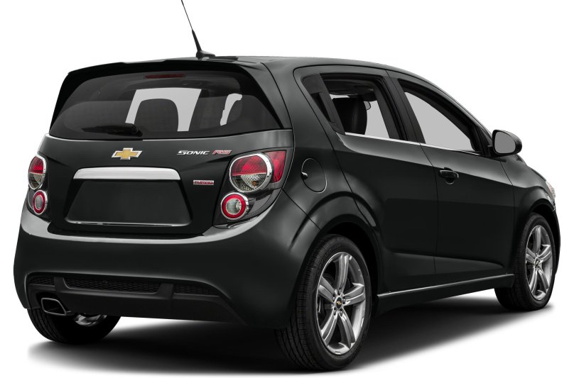 Chevrolet Sonic хэтчбек