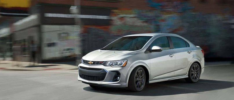 Шевроле Соник 2022