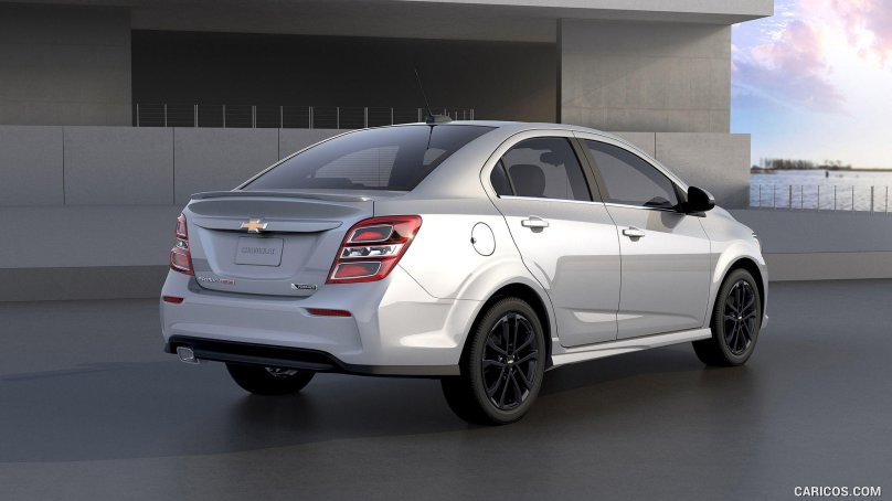 Chevrolet Aveo 2020
