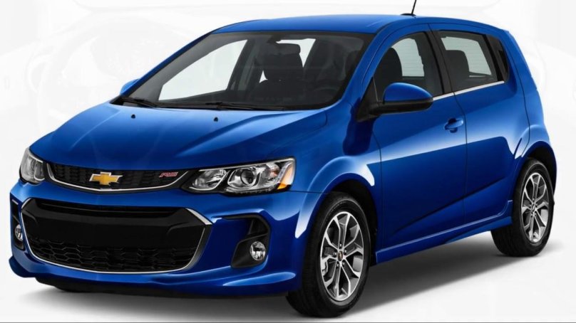 Chevrolet Sonic 2021