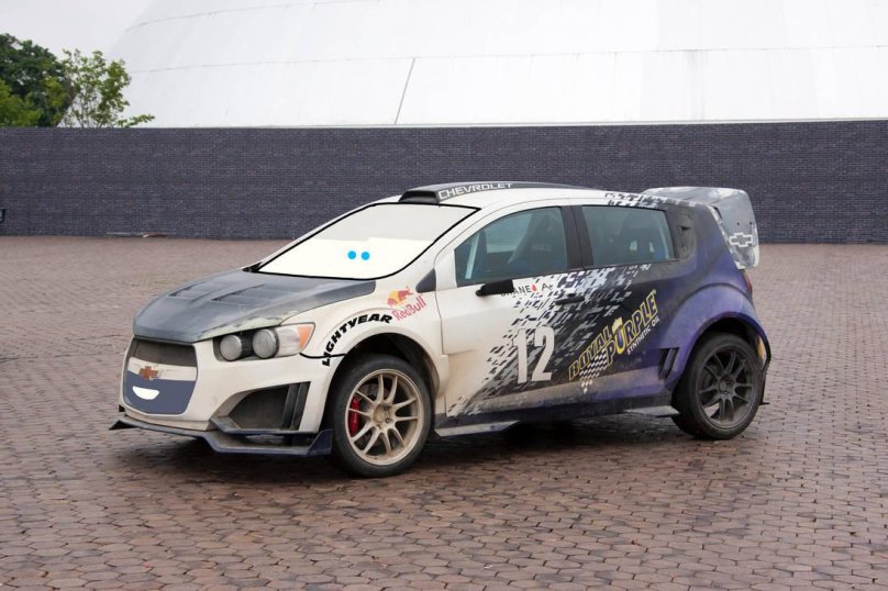 Chevrolet Sonic 2014