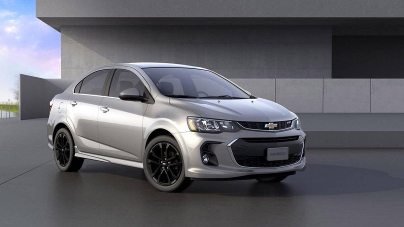 Chevrolet Sonic 2021