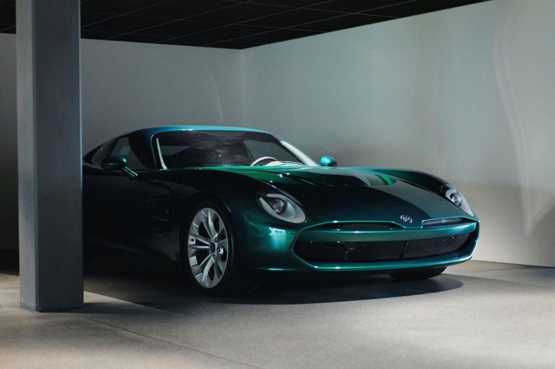 ИСО Ривольта автомобиль