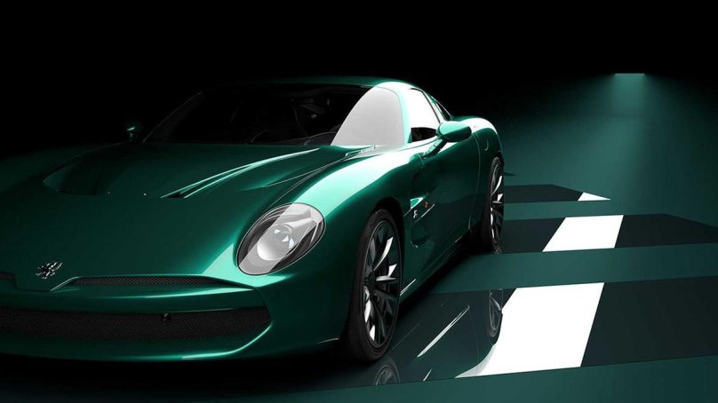 Zagato автомобиль