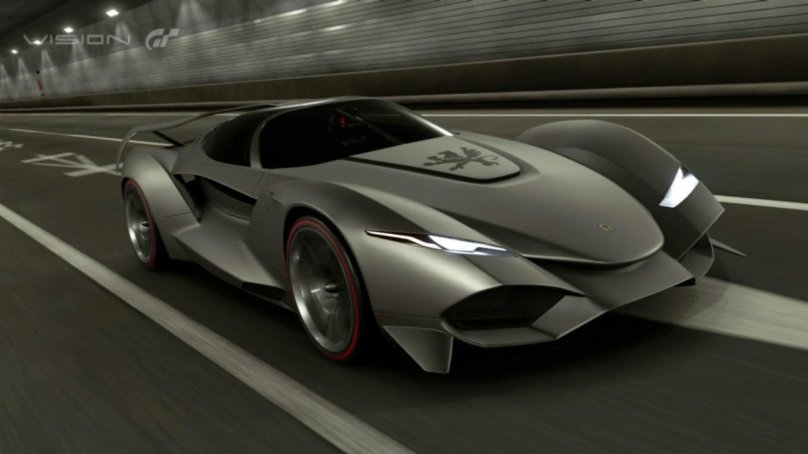 Додж концепт кар Гран Туризмо