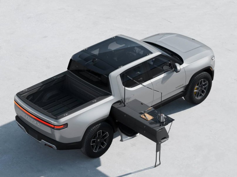 Rivian r1t