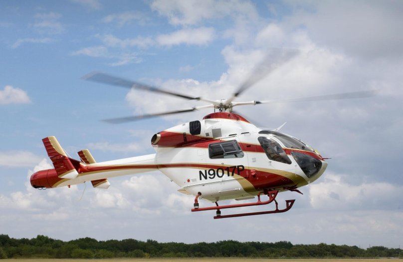 MD Helicopters MD-902 Explorer