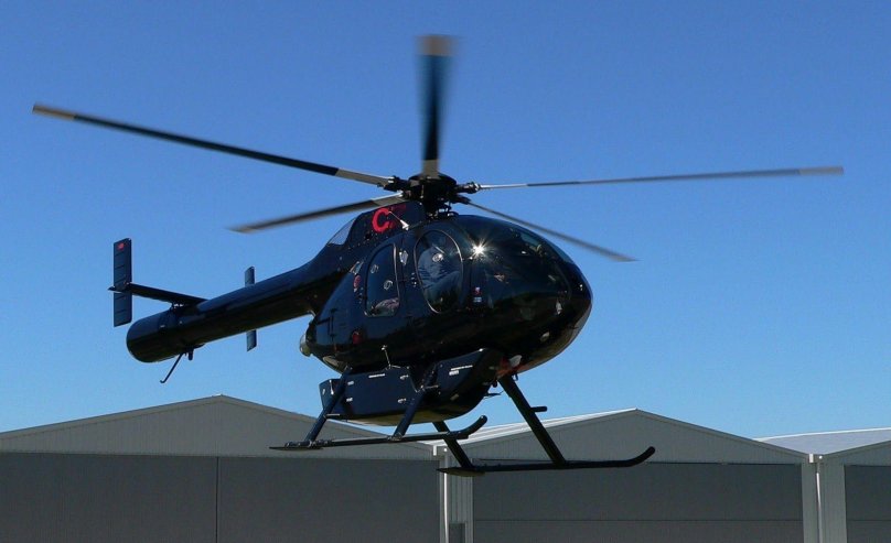 MD 520n вертолет