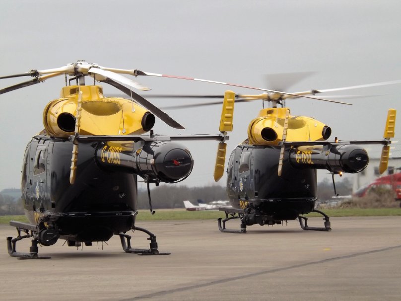 Вертолёт MD 900