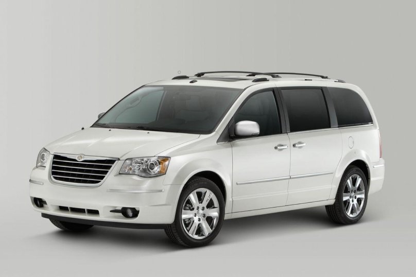 Chrysler Town Country 2007