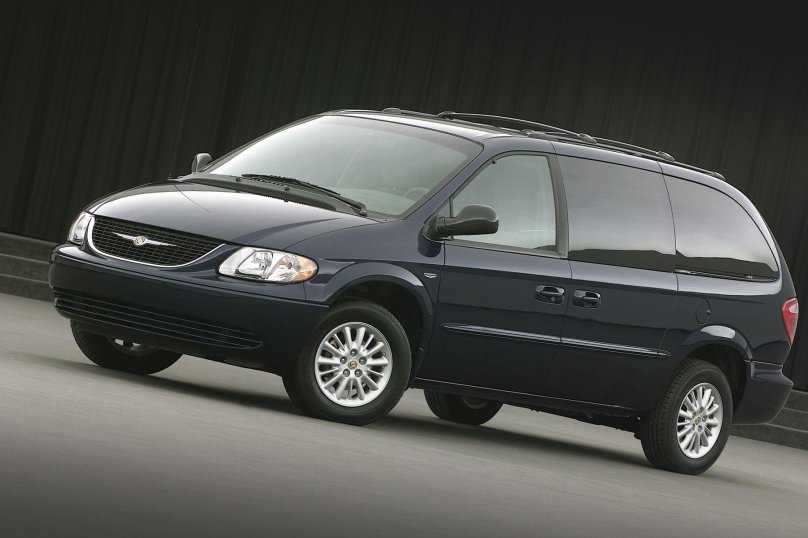 Chrysler Town Country 2001