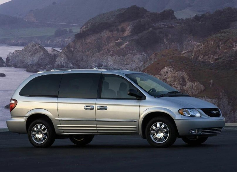 Минивэн Chrysler Town Country