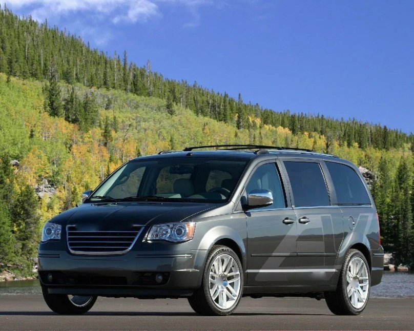 Chrysler Town &amp; Country