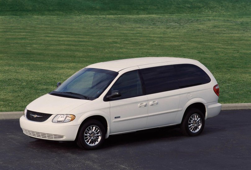 Chrysler Town Country 2000