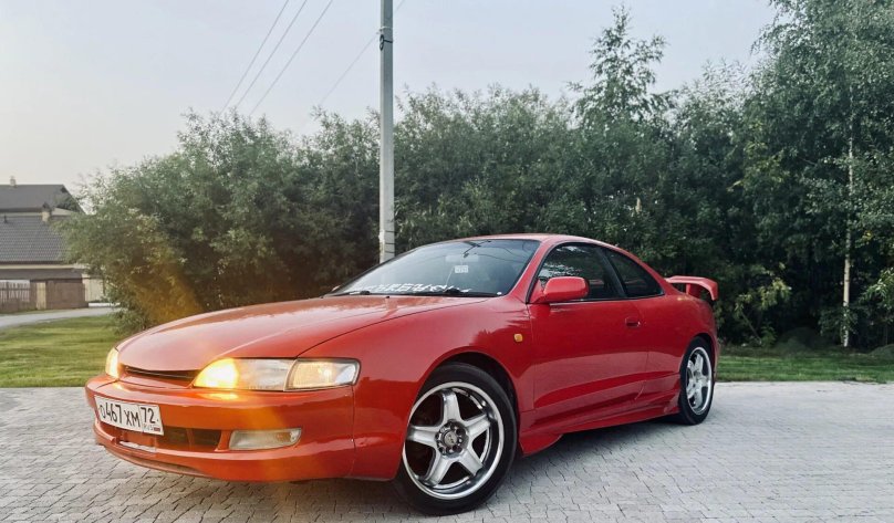 Toyota Curren 2.0 at, 1994