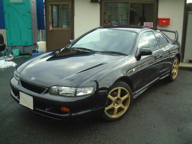 Toyota Curren Toyota Celica