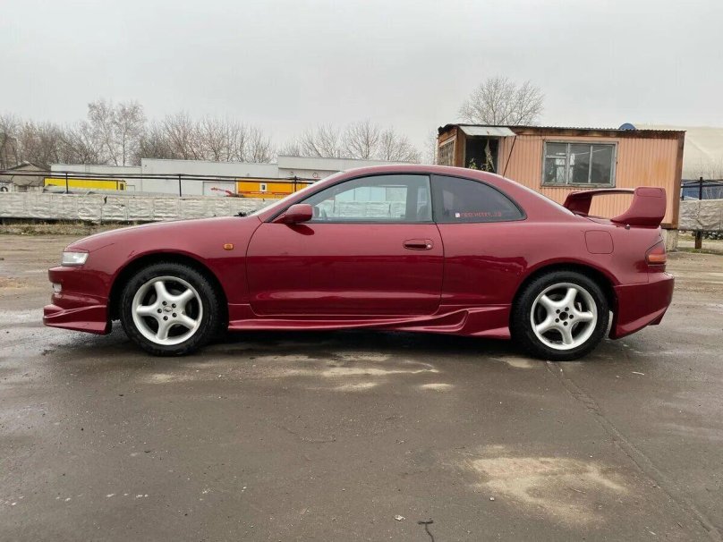 Тойота Curren 1995