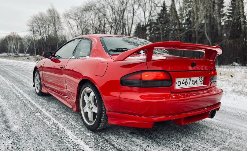 Toyota Curren Toyota Celica
